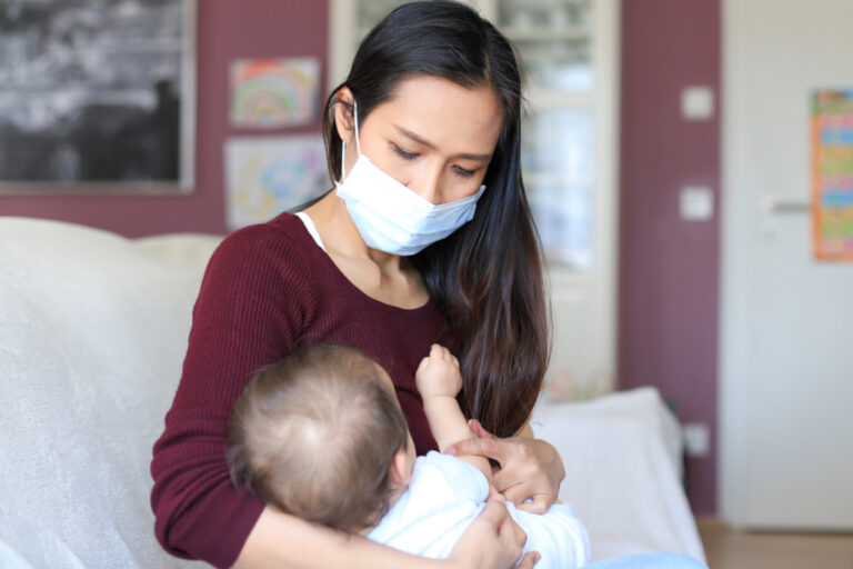 National Breastfeeding Month was established