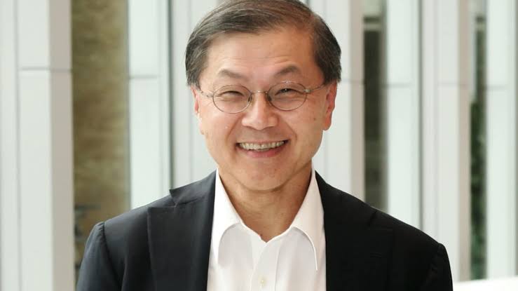 HIV/AIDS researcher David Ho won NIDA’s 2011 Avant-Garde Award