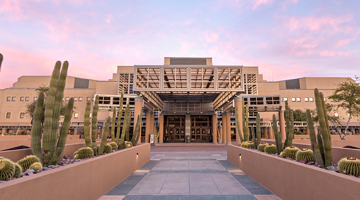 Mayo Clinic in Arizona launched