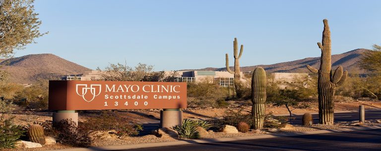 Mayo Clinic announced plans to open a medical school in Scottsdale, Arizona