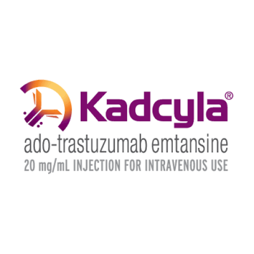 Genentech drug Kadcyla (ado-trastuzumab emtansine) was approved