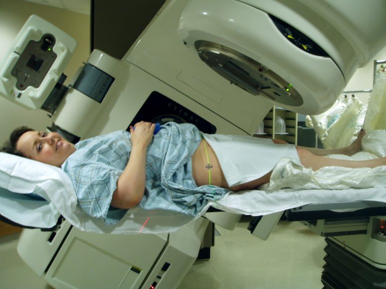 The Gershenson Radiation Oncology Center opened