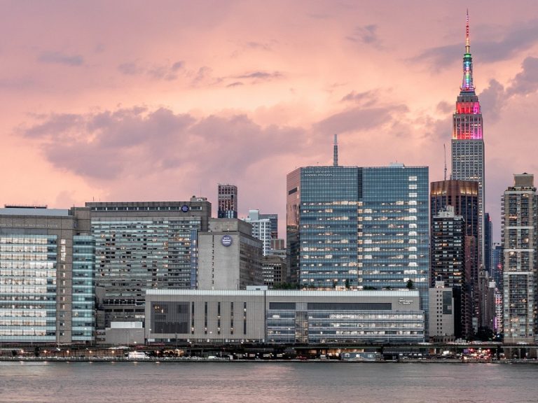 Laura and Isaac Perlmutter donated $50 million to advance cancer research and treatment at NYU Langone Medical Center