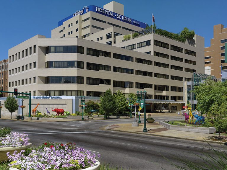 Siteman Cancer Center opened a new center at Barnes-Jewish St Peters Hospital