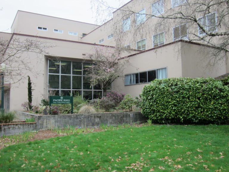 Fords’ $7 million gift initiated renovation of University of Oregon’s Pacific Hall