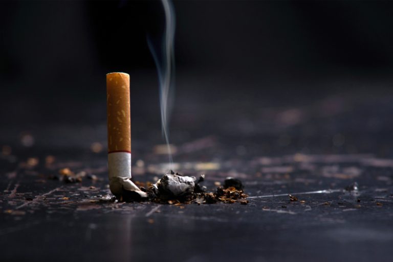 The prevalence of U.S. adult smoking declined to 19.3 percent in 2017