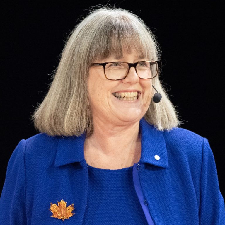 Donna Strickland won a share of the Nobel Prize in Physics for inventions in the field of laser physics and for the method of generating high-intensity, ultra-short optical pulses