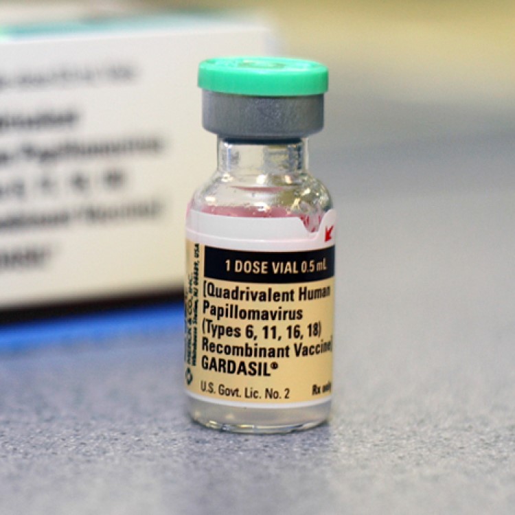 FDA approved expanded use of Gardasil 9 vaccine to include adults 27 through 45 years old