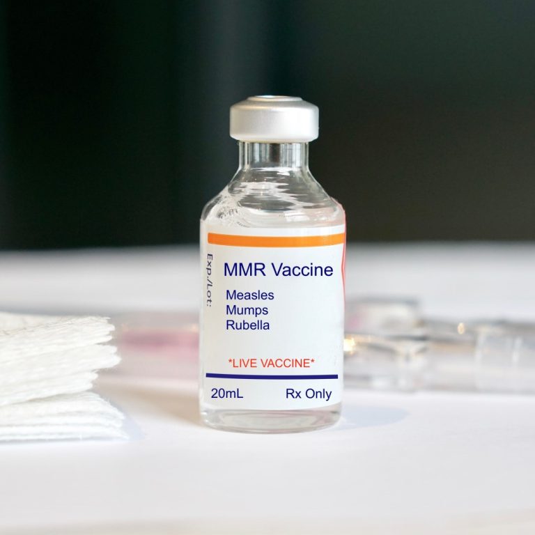 Measles was declared no longer endemic in the U.S.