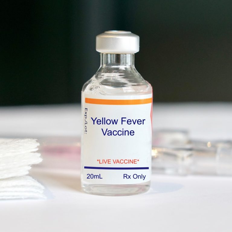 Booster dose of yellow fever vaccine not needed, according to WHO