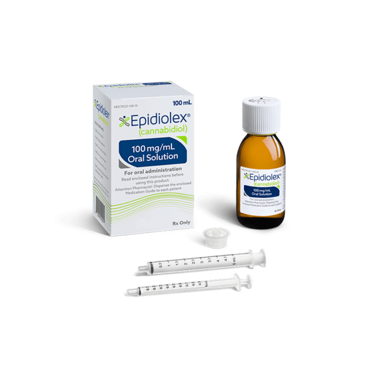 FDA approved new indication for drug containing an active Cannabis ingredient to treat seizures in rare genetic disease