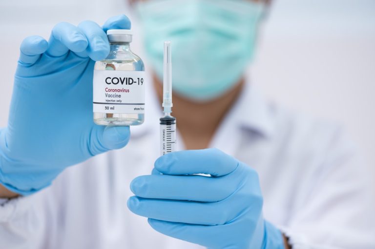 COVID-19 Symptoms Reduced Among U.S. Healthcare Personnel Receiving Additional Vaccine Doses