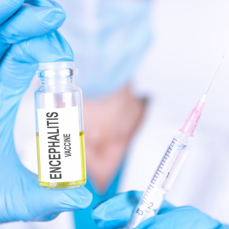 CDC published ACIP recommendations on use of Japanese encephalitis vaccine