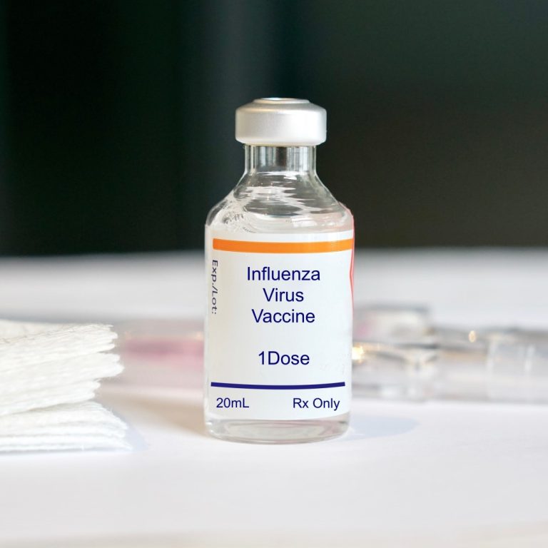 FDA approved four vaccines against the 2009 H1N1 influenza virus