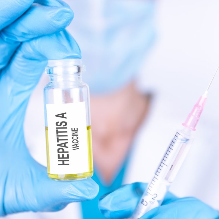 CDC published updated dosing instructions for hepatitis A prophylaxis with immune globulin