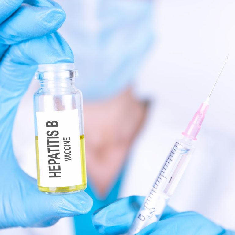 Research caused concern that hepatitis B vaccination might be linked with multiple sclerosis