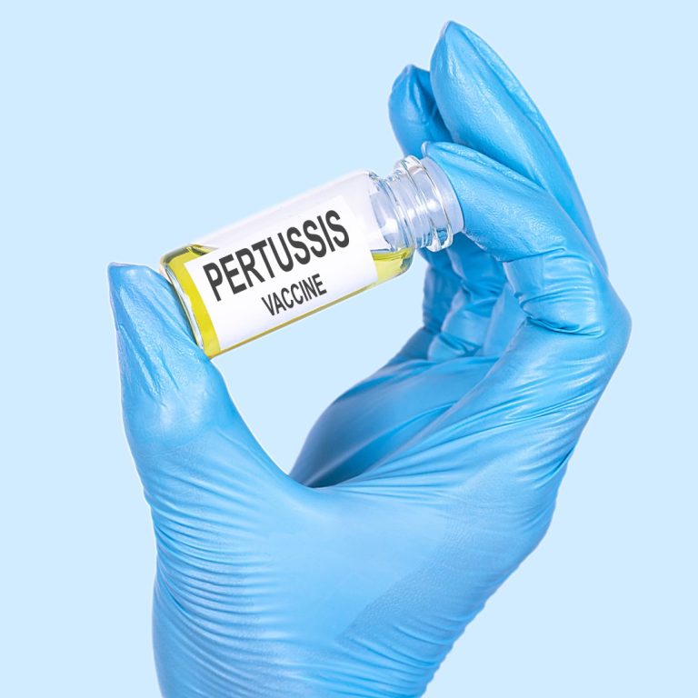 Washington State Secretary of Health declared a pertussis epidemic