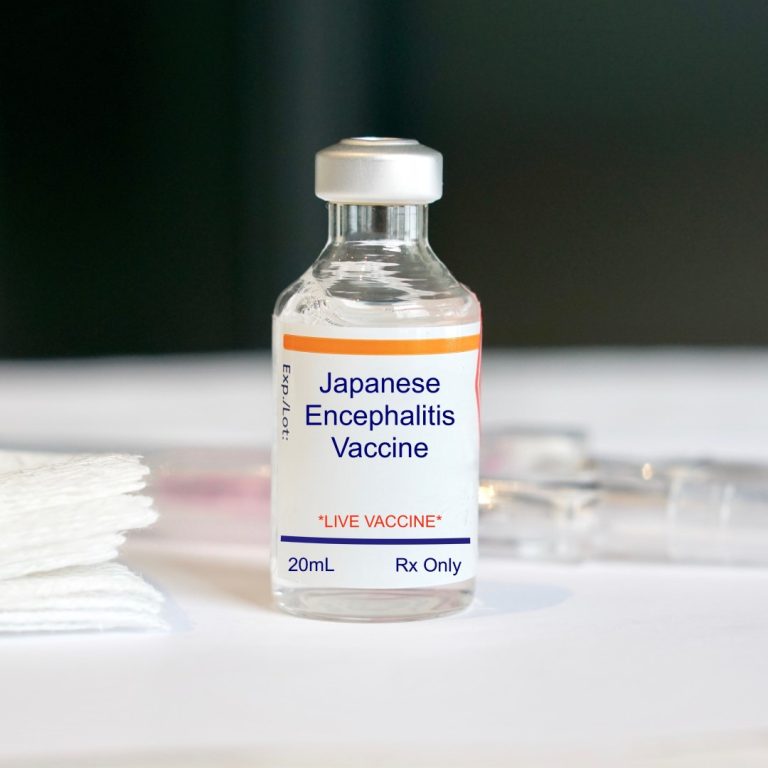 CDC published new recommendations for use of Japaneseﾠ encephalitis vaccine in children