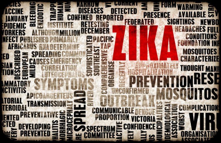 FDA authorized marketing of first diagnostic test for detecting Zika virus antibodies