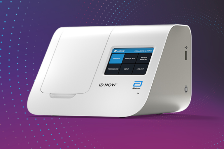 Abbott launched molecular point-of-care test to detect novel Coronavirus in as Little as five minutes