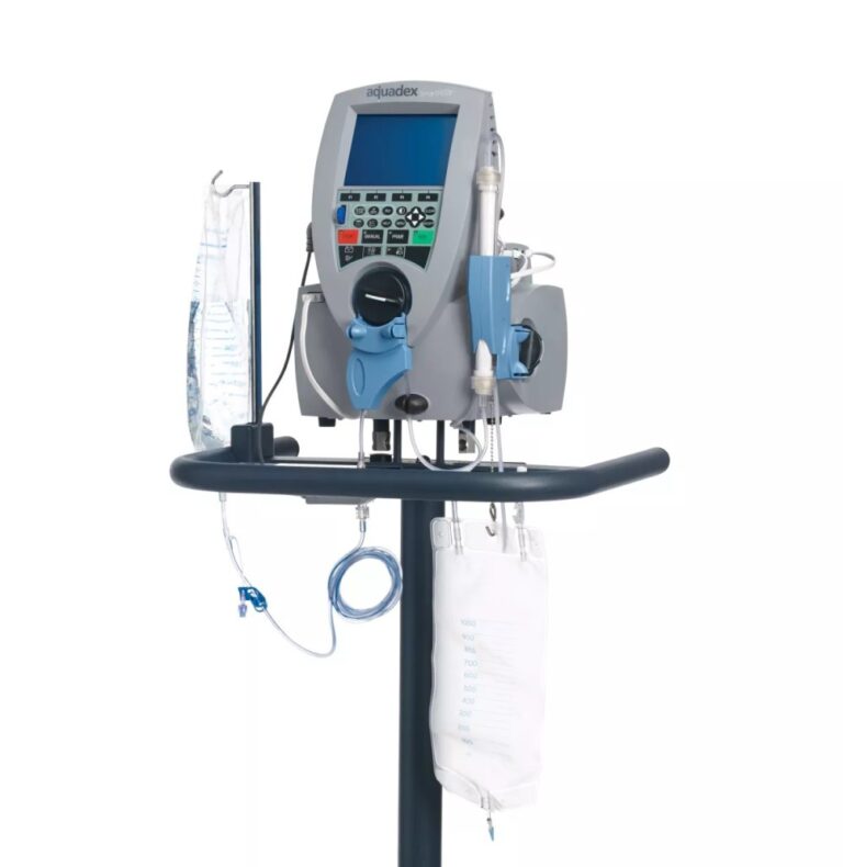 CHF Solutions announced COVID-19 patients treated with Aquadex therapy for fluid management with Coronavirus treatment