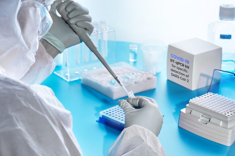 Medigen Vaccines SARS-CoV-2 qPCR Kit obtained CE Marking and Taiwan MOHW’s approval