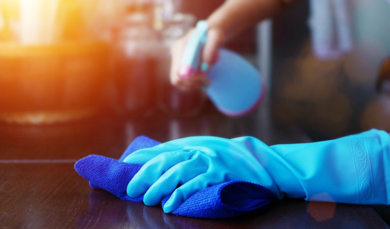 Amyris scaled up in response to high need for hand sanitizer and wipe products