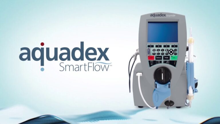 CHF Solutions shipped Aquadex product to COVID-19 specialty center in Minnesota
