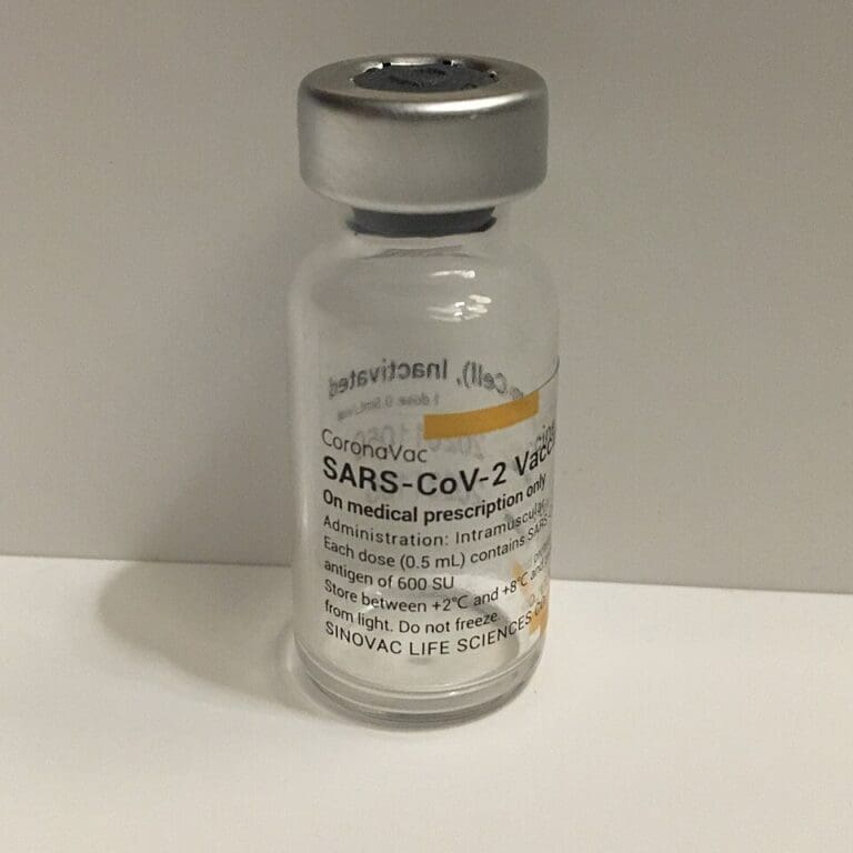 Sinovac secured $15 million in funding to accelerate COVID-19 vaccine development