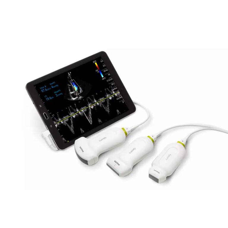 Philips received FDA clearance for use of ultrasound portfolio to manage COVID-19-related lung and cardiac complications
