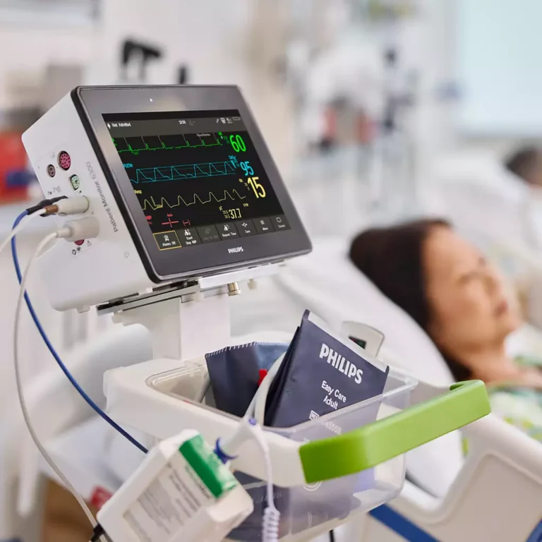 Philips launched next generation wearable biosensor for early patient deterioration detection for COVID-19