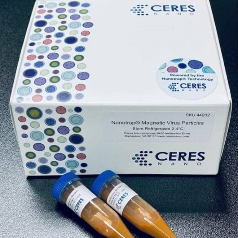 Ceres’ published data demonstrated a rapid and versatile method for improving detection of SARS-CoV-2