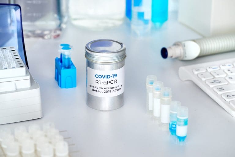 New Oxford University co-led platform accelerated COVID-19 tests into real-world use