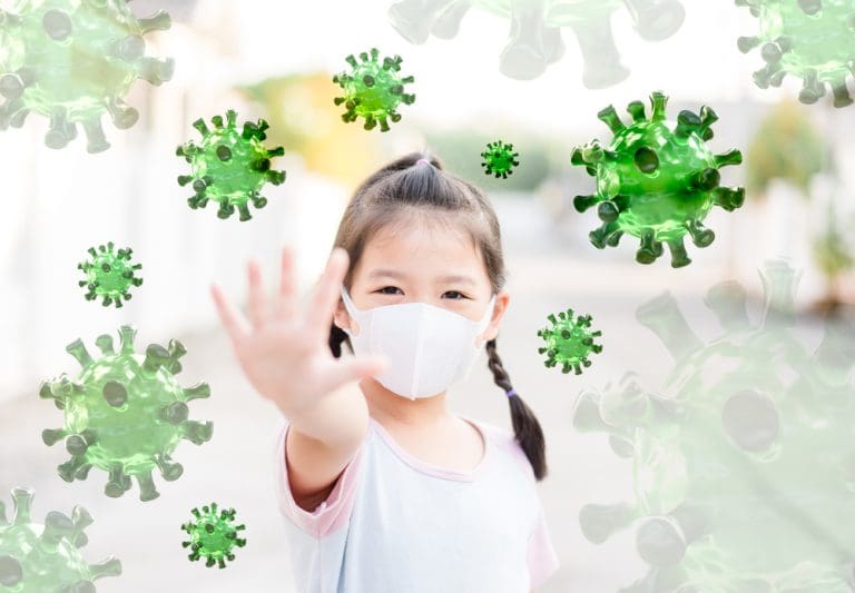 Evidence suggested children could play a larger role in community spread of COVID-19