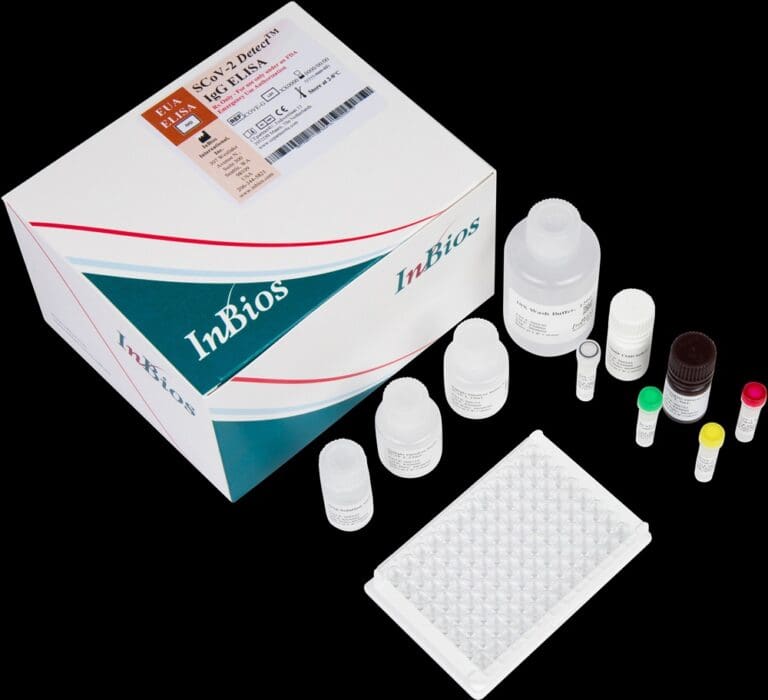 InBios received FDA Emergency Use Authorization for second COVID-19 antibody test