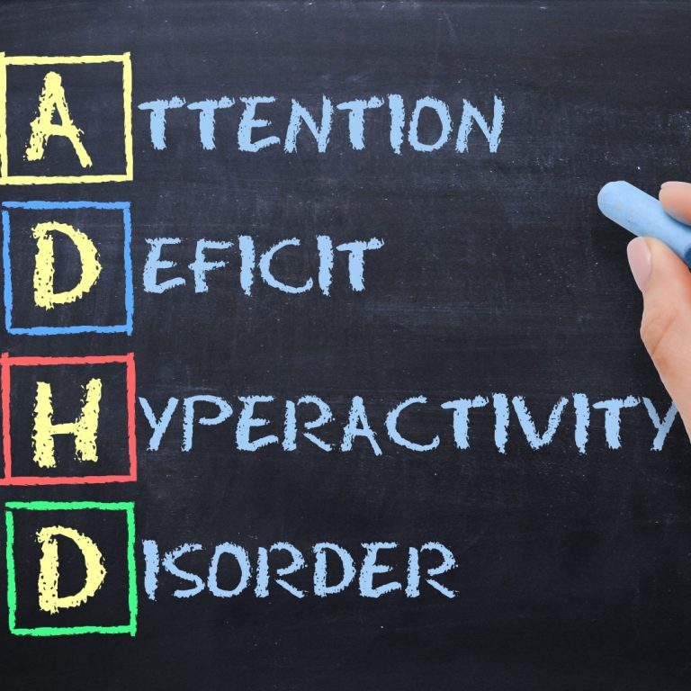 NIH researchers unlocked pattern of gene activity for ADHD