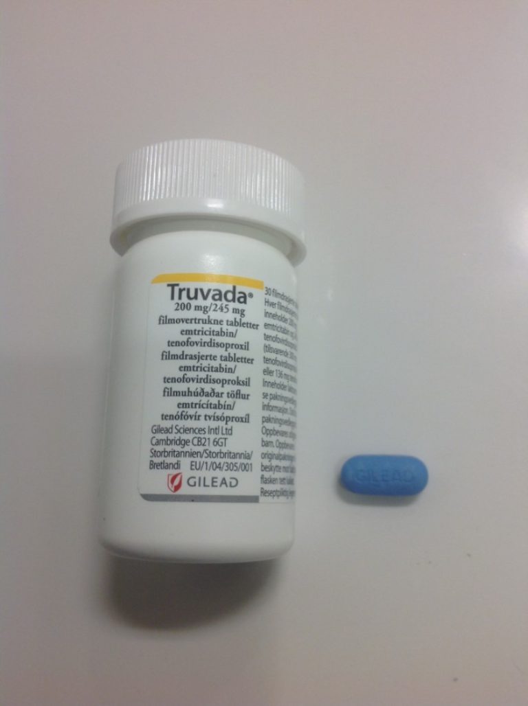 China National Medical Products Administration approved Truvada for HIV pre-exposure prophylaxis