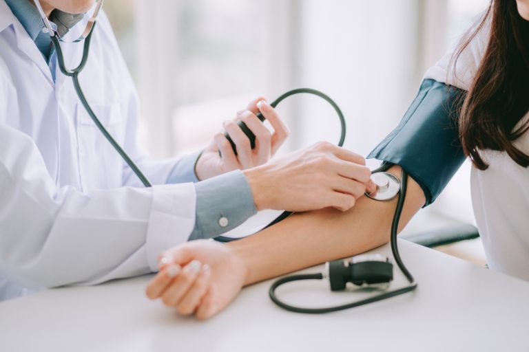 Study showed U.S. decline in awareness, treatment and control of high blood pressure