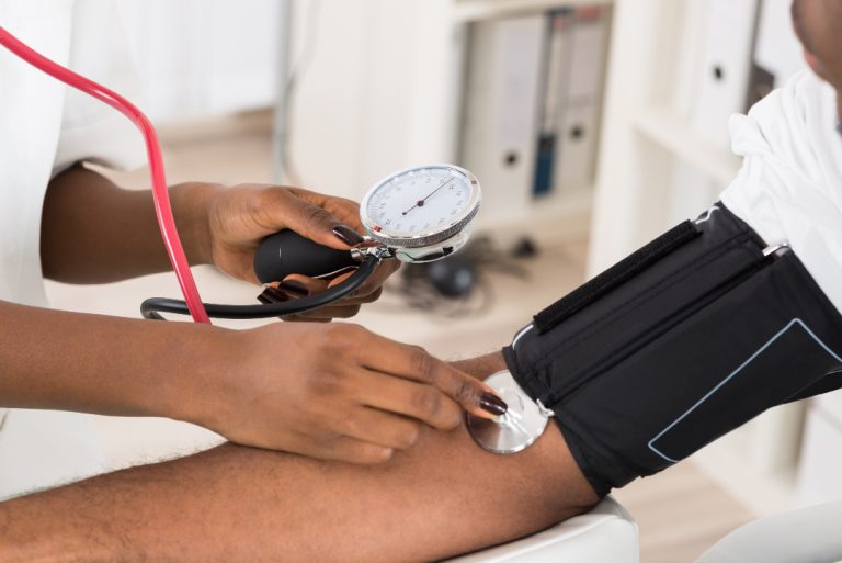 Scientists discovered over 100 new genomic regions linked to blood pressure