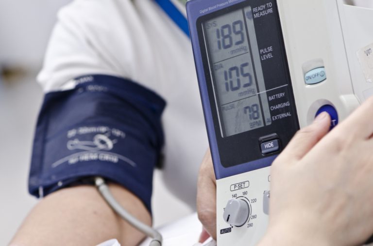 NIH-funded study showed blood pressure levels rose during pandemic