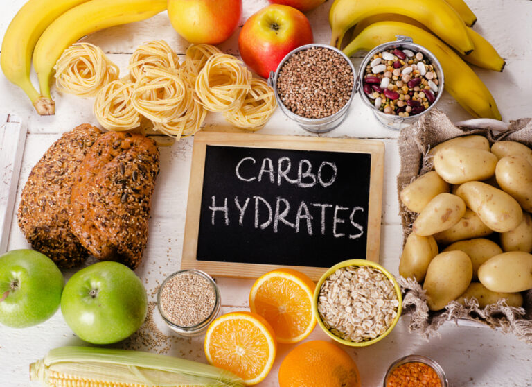 USDA research showed higher carbohydrate and balanced fat intake can prevent certain diseases