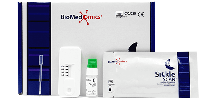 BioMedomics’ Sickle SCAN approved by Department of Health in Australia