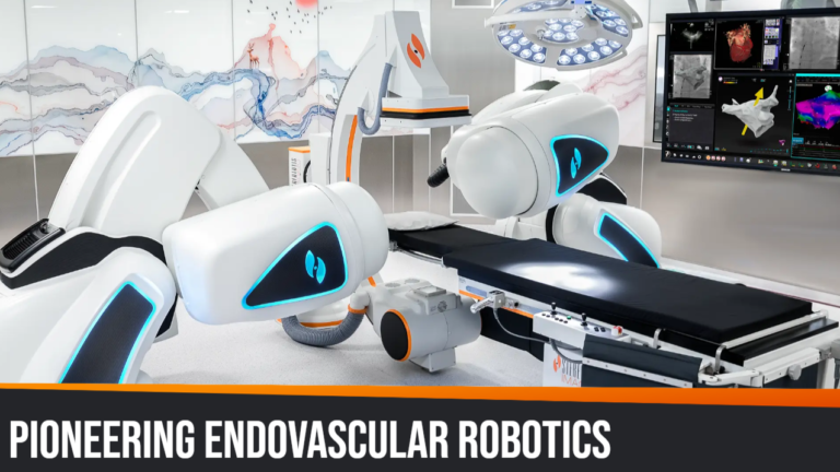 First hospitals in the world adopt Genesis Robotic Technology for cardiac heart rhythm disorders