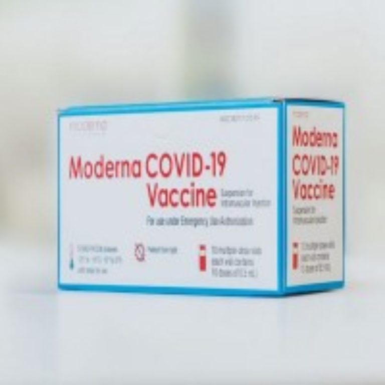 HHS announced 66 million doses of Moderna;s variant-specific COVID-19 vaccine booster for potential use in Fall and Winter 2022