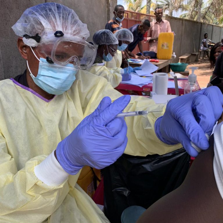 Ebola outbreak in Guinea declared over