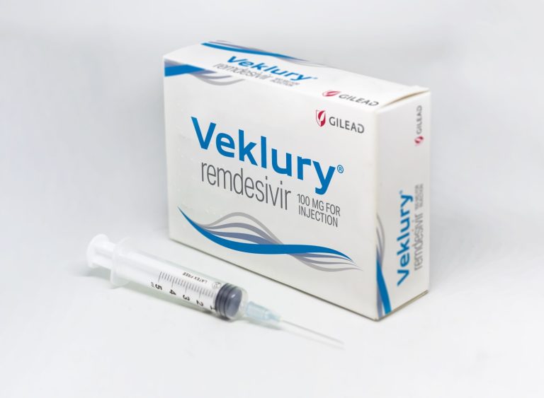 FDA approved Gilead’s antiviral Veklury (remdesivir) for treatment of COVID-19