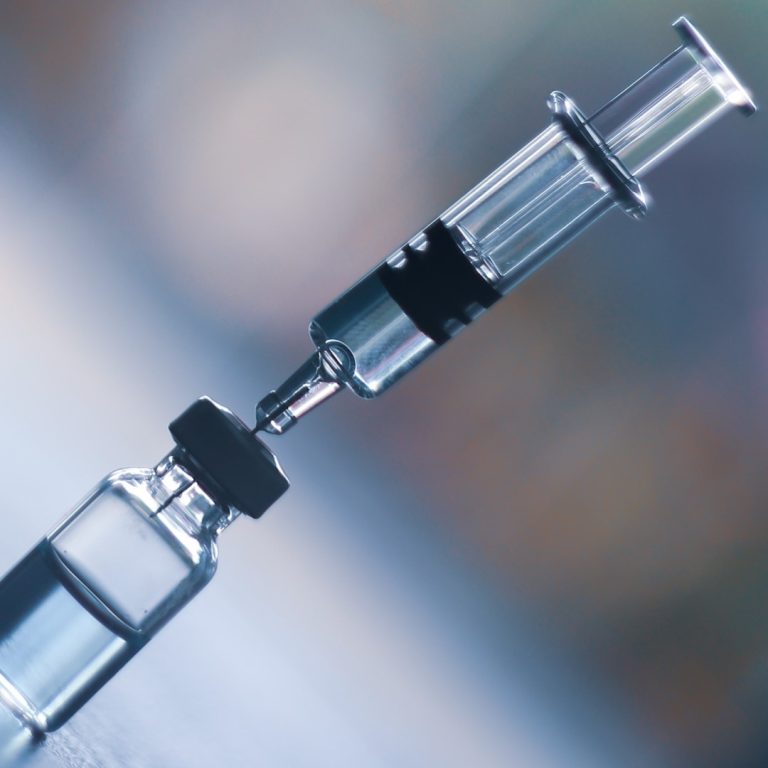 GSK invested $100 million to expand long-term vaccine manufacturing capabilities in Hamilton