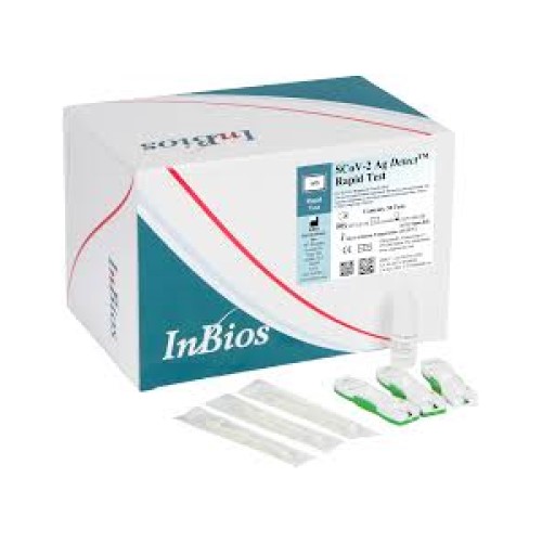 InBios received FDA EUA for COVID-19 POC antigen detection test
