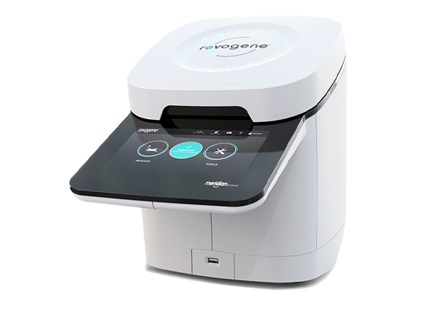 Meridian resubmitted application to FDA for Emergency Use Authorization for Revogene SARS-CoV-2 molecular assay