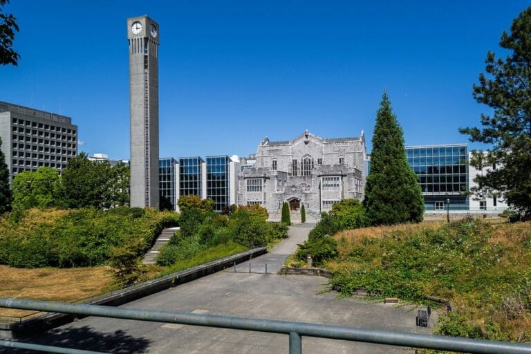 University of British Columbia researchers received the New Frontiers in Research Fund 2020 Exploration award
